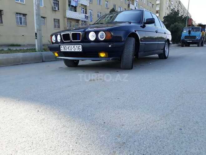 BMW 520 1994, 313,612 km - 2.0 l - Bakı