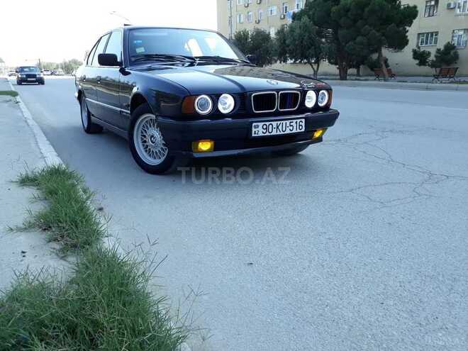 BMW 520 1994, 313,612 km - 2.0 l - Bakı