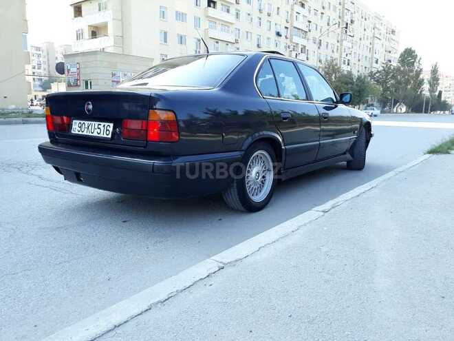 BMW 520 1994, 313,612 km - 2.0 l - Bakı