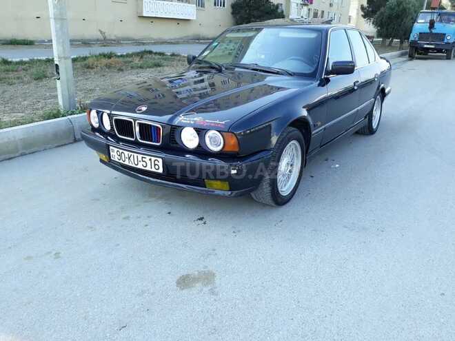 BMW 520 1994, 313,612 km - 2.0 l - Bakı