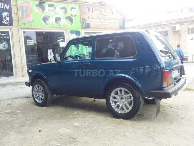 LADA (VAZ) Niva 2013, 73,400 km - 1.7 l - Bakı