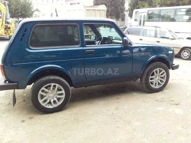 LADA (VAZ) Niva 2013, 73,400 km - 1.7 l - Bakı