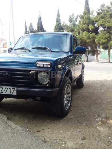 LADA (VAZ) Niva 2013, 73,400 km - 1.7 l - Bakı