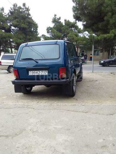 LADA (VAZ) Niva 2013, 73,400 km - 1.7 l - Bakı