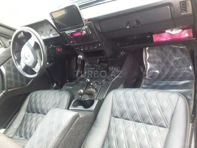 LADA (VAZ) Niva 2013, 73,400 km - 1.7 l - Bakı