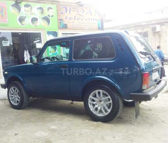 LADA (VAZ) Niva 2013, 73,400 km - 1.7 l - Bakı