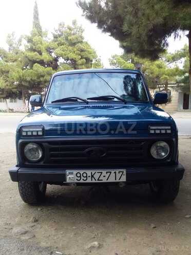 LADA (VAZ) Niva 2013, 73,400 km - 1.7 l - Bakı
