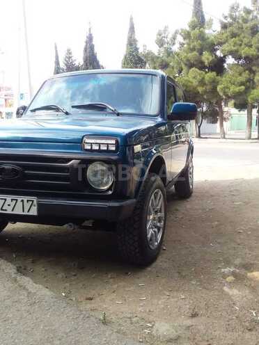 LADA (VAZ) Niva 2013, 73,400 km - 1.7 l - Bakı