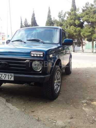 LADA (VAZ) Niva 2013, 73,400 km - 1.7 l - Bakı