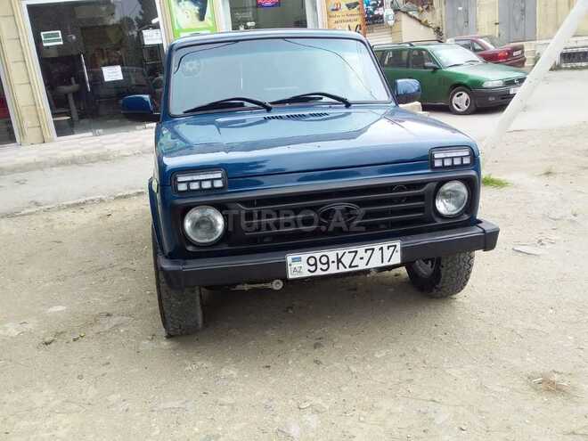 LADA (VAZ) Niva 2013, 73,400 km - 1.7 l - Bakı