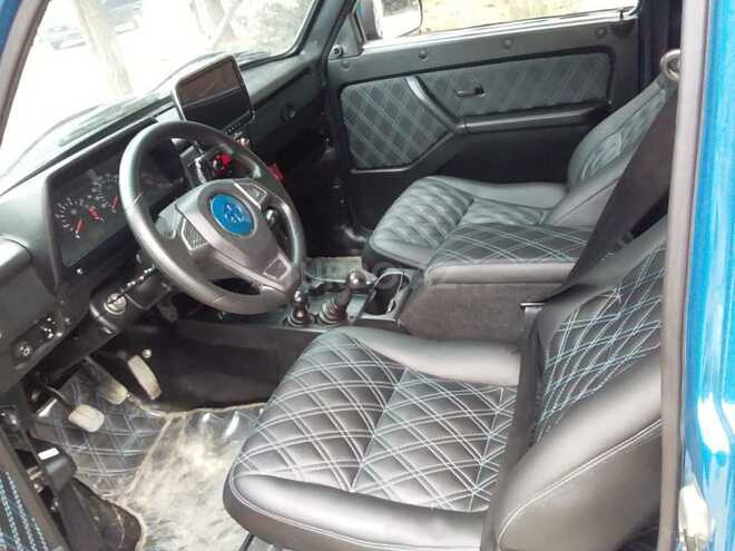 LADA (VAZ) Niva 2013, 73,400 km - 1.7 l - Bakı