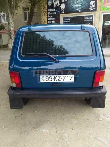 LADA (VAZ) Niva 2013, 73,400 km - 1.7 l - Bakı