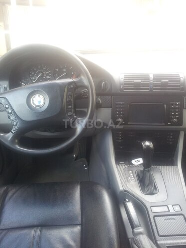 BMW 525 2002, 3,000 km - 0.3 l - Bakı