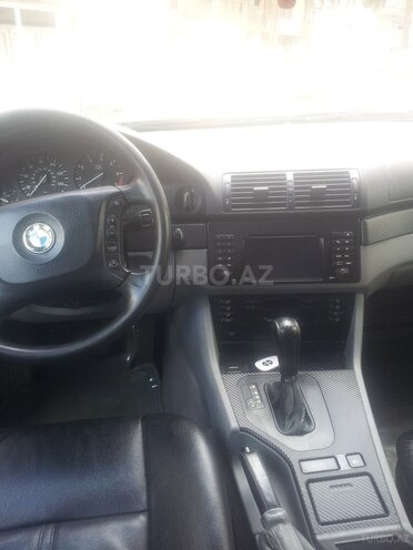 BMW 525 2002, 3,000 km - 0.3 l - Bakı