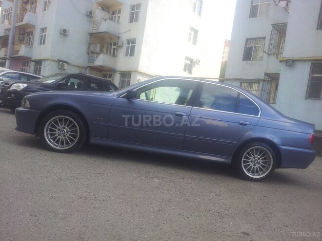 BMW 525 2002, 3,000 km - 0.3 l - Bakı