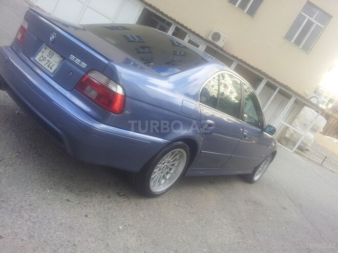 BMW 525 2002, 3,000 km - 0.3 l - Bakı