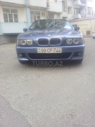 BMW 525 2002, 3,000 km - 0.3 l - Bakı