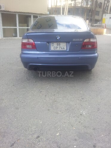 BMW 525 2002, 3,000 km - 0.3 l - Bakı