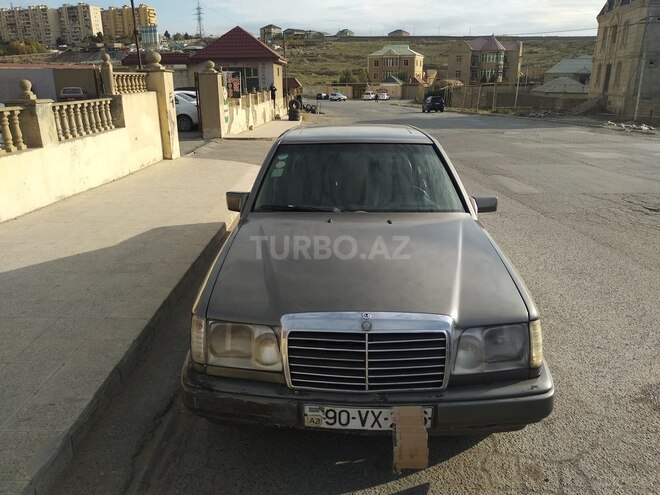 Mercedes E 200 1992, 4,800,000 km - 2.0 l - Bakı