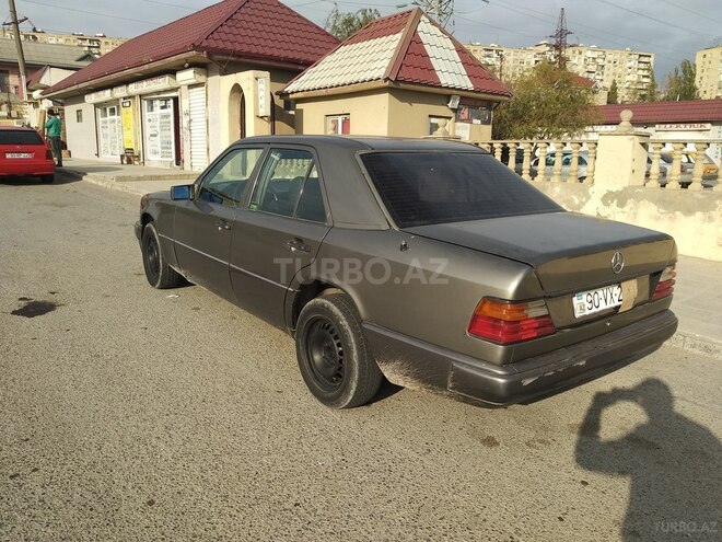 Mercedes E 200 1992, 4,800,000 km - 2.0 l - Bakı