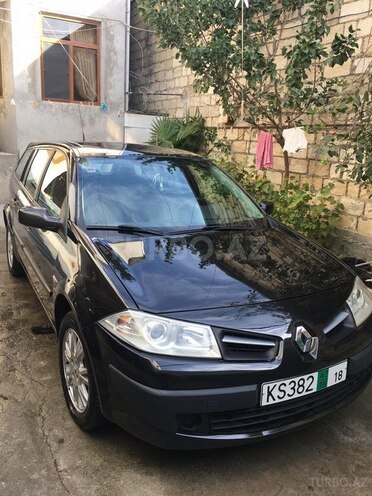 Renault Megane 2006, 164 km - 1.5 l - Bakı