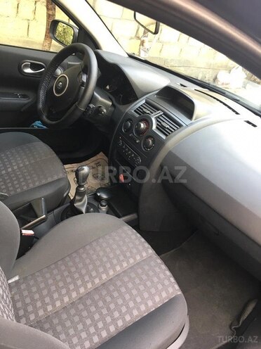 Renault Megane 2006, 164 km - 1.5 l - Bakı