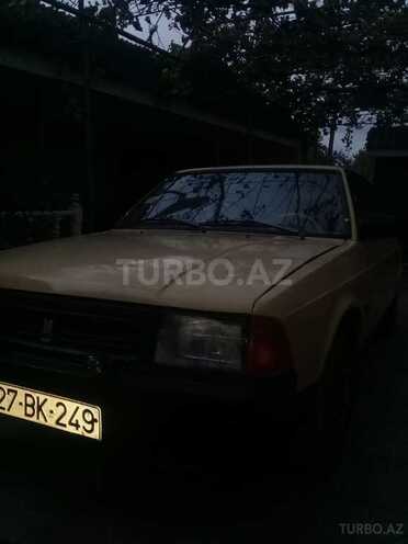 Moskvich 2141 1989, 250,000 km - 1.6 л - Xaçmaz