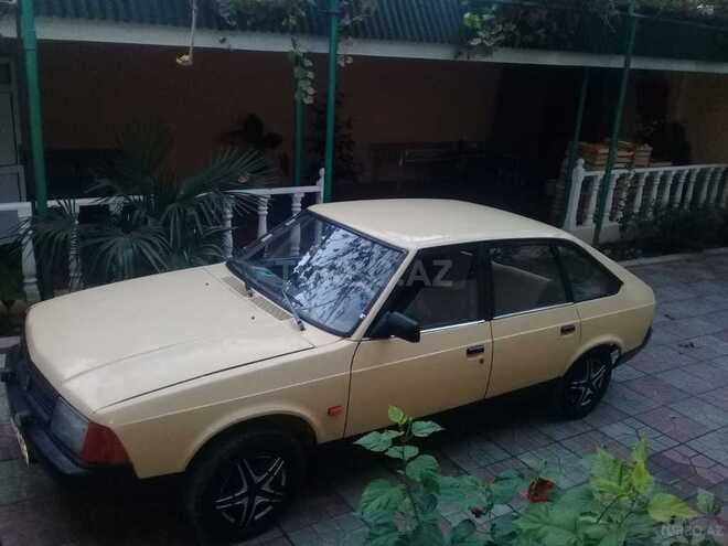 Moskvich 2141 1989, 250,000 km - 1.6 л - Xaçmaz