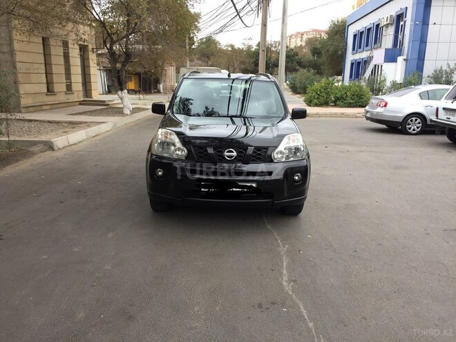Nissan X-Trail 2007, 193,000 km - 2.5 l - Sumqayıt