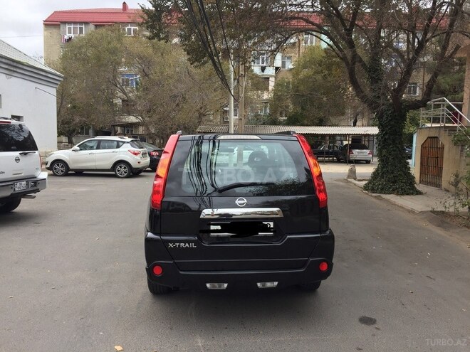 Nissan X-Trail 2007, 193,000 km - 2.5 l - Sumqayıt