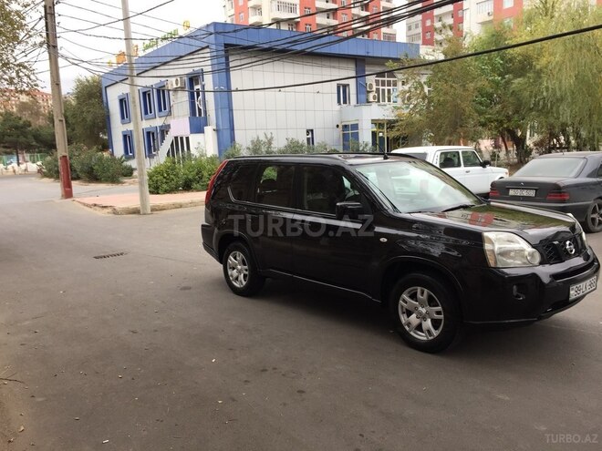 Nissan X-Trail 2007, 193,000 km - 2.5 l - Sumqayıt