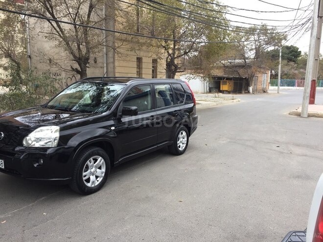 Nissan X-Trail 2007, 193,000 km - 2.5 l - Sumqayıt