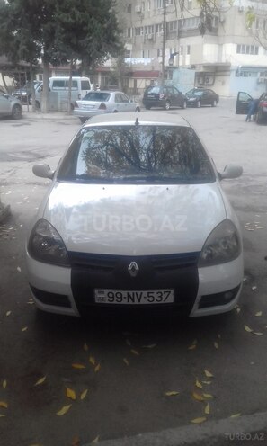 Renault Symbol 2007, 274,000 km - 1.4 l - Bakı