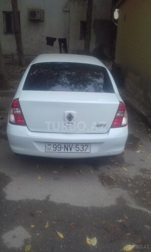 Renault Symbol 2007, 274,000 km - 1.4 l - Bakı