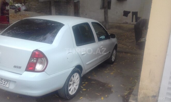 Renault Symbol 2007, 274,000 km - 1.4 l - Bakı