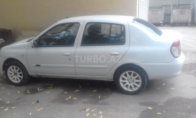 Renault Symbol 2007, 274,000 km - 1.4 l - Bakı
