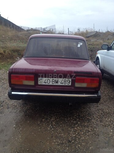 LADA (VAZ) 2107 2003, 123,457 km - 1.5 l - Quba