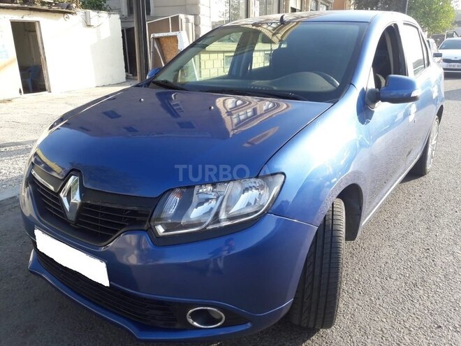Renault Logan 2014, 205,000 km - 1.6 л - Bakı