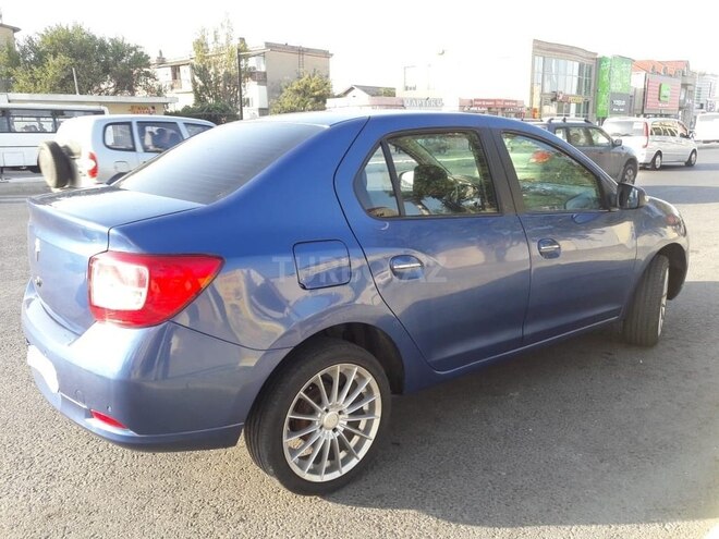 Renault Logan 2014, 205,000 km - 1.6 л - Bakı