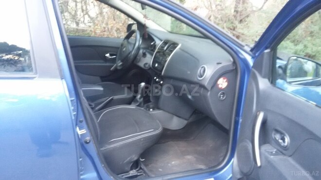 Renault Logan 2014, 205,000 km - 1.6 л - Bakı