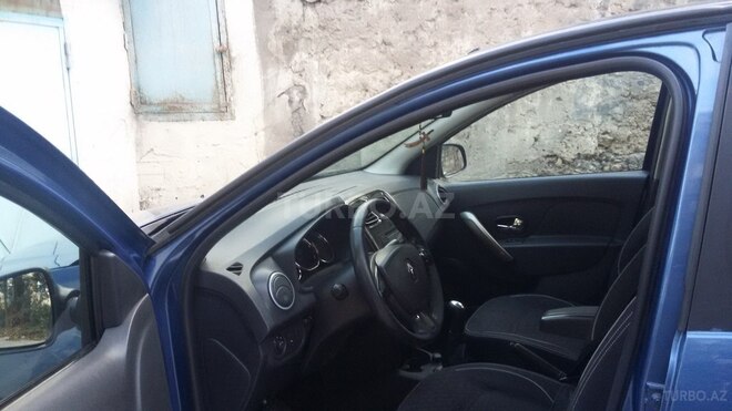 Renault Logan 2014, 205,000 km - 1.6 л - Bakı