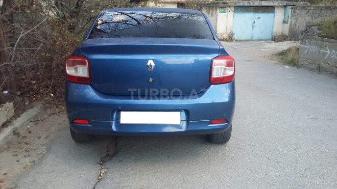 Renault Logan 2014, 205,000 km - 1.6 л - Bakı