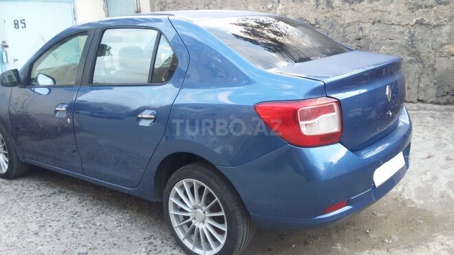 Renault Logan 2014, 205,000 km - 1.6 л - Bakı