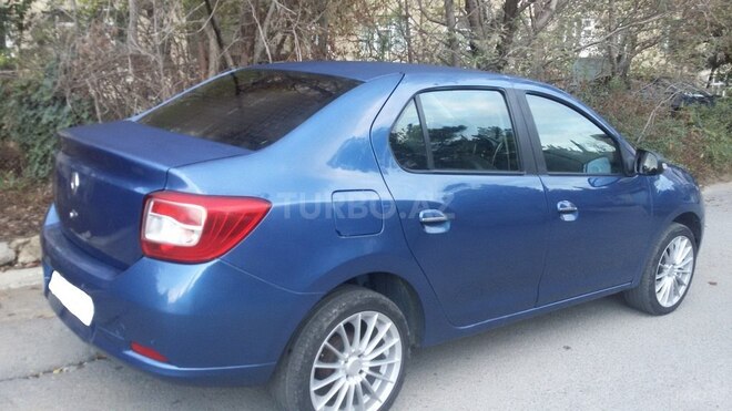 Renault Logan 2014, 205,000 km - 1.6 л - Bakı