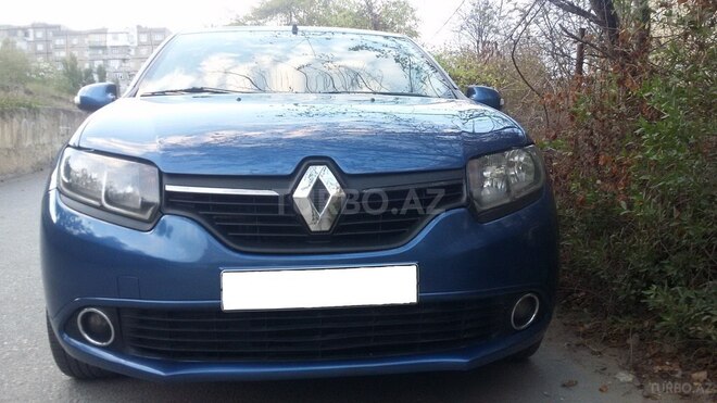 Renault Logan 2014, 205,000 km - 1.6 л - Bakı