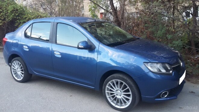 Renault Logan 2014, 205,000 km - 1.6 л - Bakı