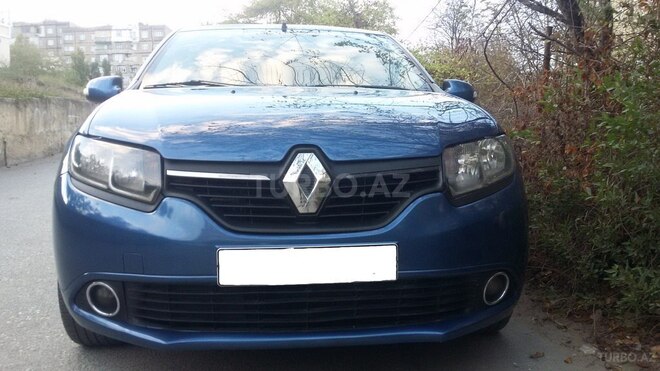 Renault Logan 2014, 205,000 km - 1.6 л - Bakı