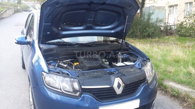 Renault Logan 2014, 205,000 km - 1.6 л - Bakı