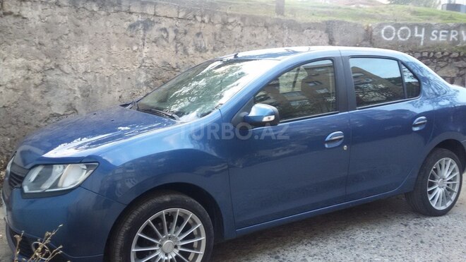 Renault Logan 2014, 205,000 km - 1.6 л - Bakı