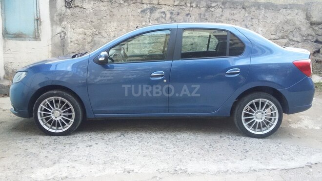 Renault Logan 2014, 205,000 km - 1.6 л - Bakı